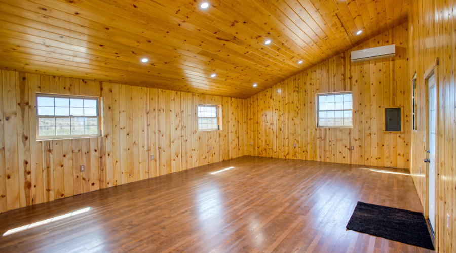 Vineyard Bldg Inside