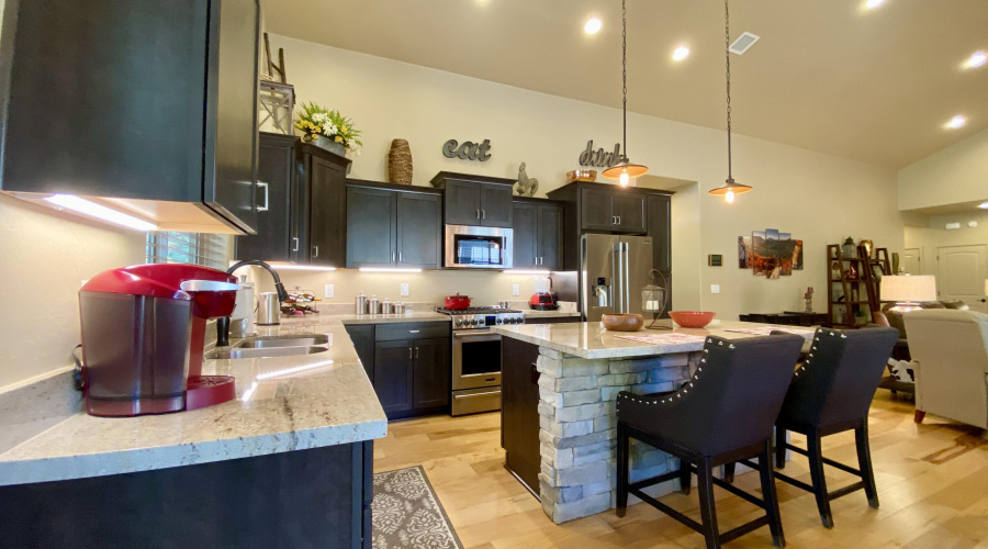 Stainless Steel Appliances