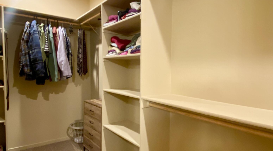 Walkin Closet