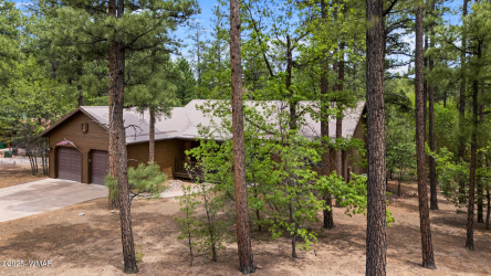 1601 Spruce Lane, Show Low, Arizona 85901, Bedrooms, ,Bathrooms,Residential,For Sale,Spruce,258504