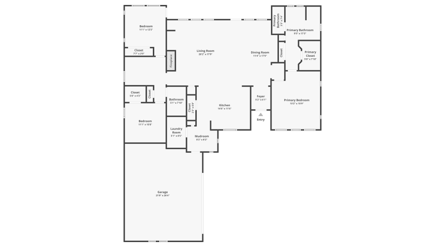 2040 E Bluff Ridge Rd