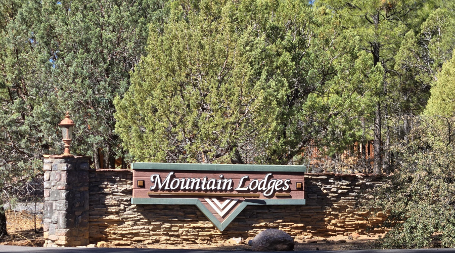 Mountain Lodges