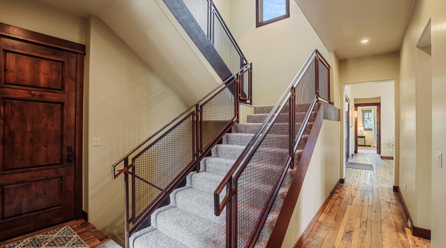 Stairs Custom Steelwork