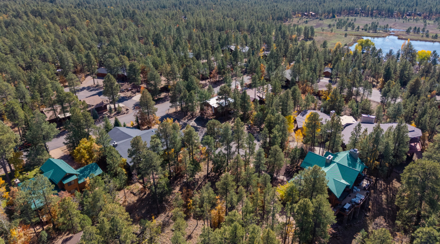 2189 Creekside Court, Pinetop, AZ 85935