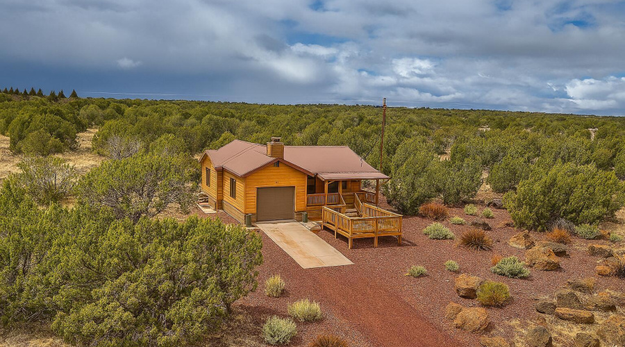 Virtual Landscaped Front