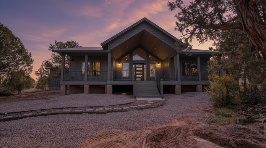 957 Cheney Ranch Loop, Show Low,