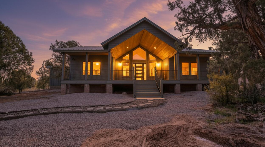 957 Cheney Ranch Loop, Show Low,