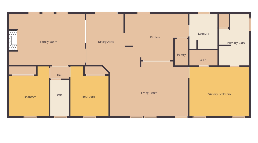 8476 Pueblo Lane, Snowflake, Arizona 85937, Bedrooms, ,Bathrooms,Residential,For Sale,Pueblo,258554