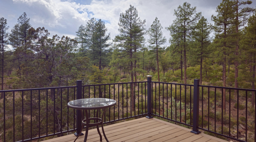 Balcony Deck
