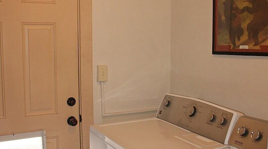 015_Laundry Room & Back Door
