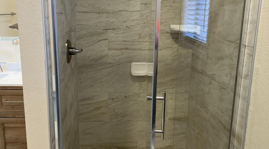 Primary Suite Bathroom