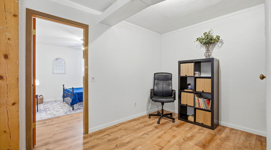 Potential Office Nook or Bonus Space