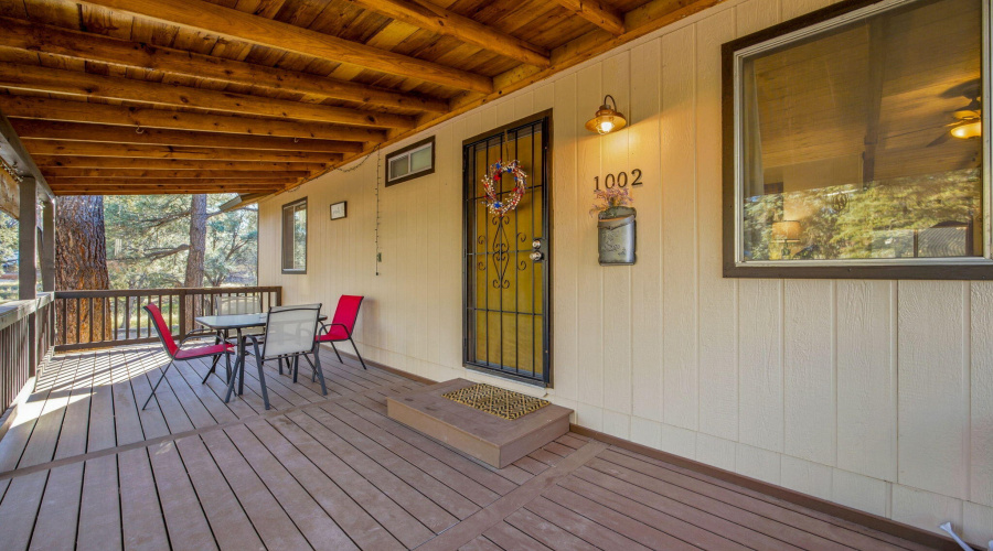 New Composite Decking