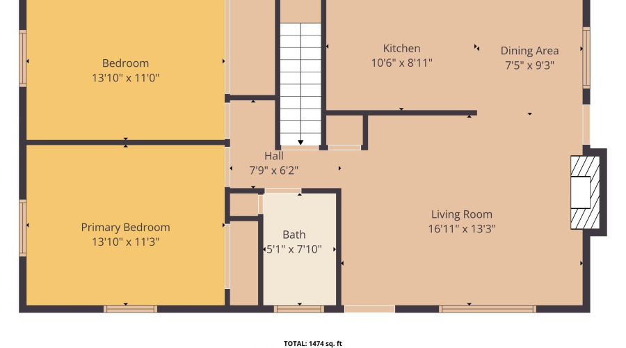 Floorplan 2