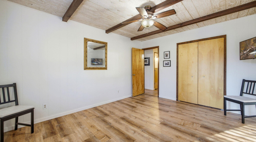 Guest Bedroom Upstairs