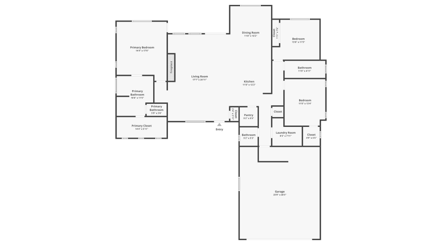 2701 Eagle View Circle, Show Low, Arizona 85901, Bedrooms, ,Bathrooms,Residential,For Sale,Eagle View,255814