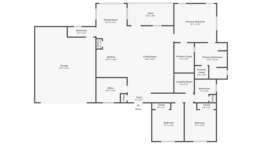 7431 Gemini Lane, Lakeside, Arizona 85929, Bedrooms, ,Bathrooms,Residential,For Sale,Gemini,258578