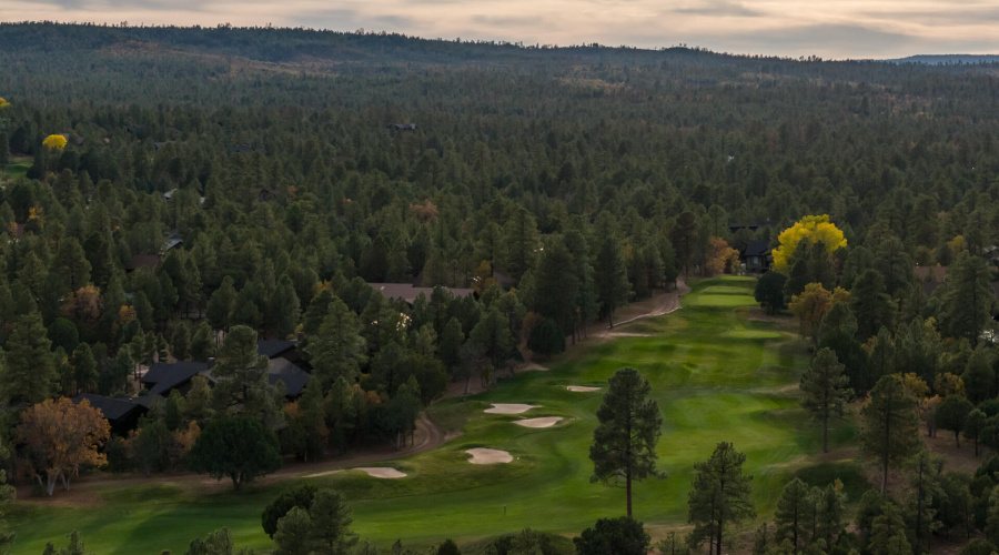 78) #16TH HOLE BEHIND HOME