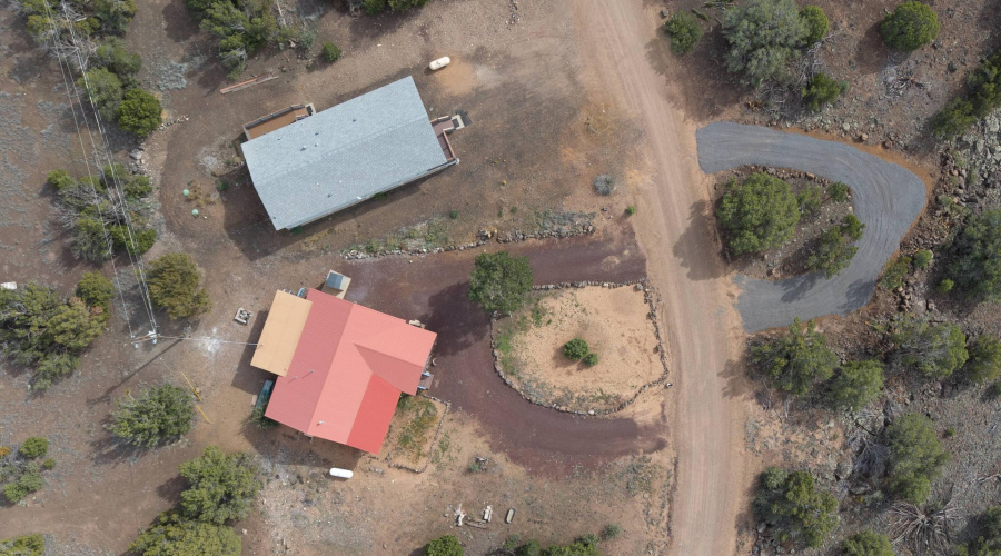 Space to add a garage