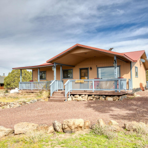 8286 Ridge Drive, Show Low, AZ