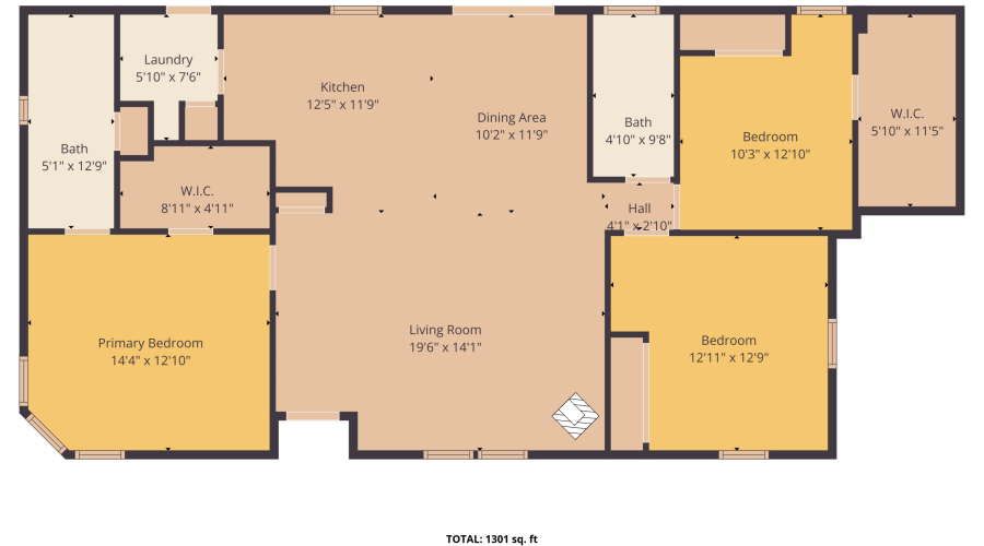 1535 Cheetah Way, Eagar, Arizona 85925, Bedrooms, ,Bathrooms,Residential,For Sale,Cheetah,258577