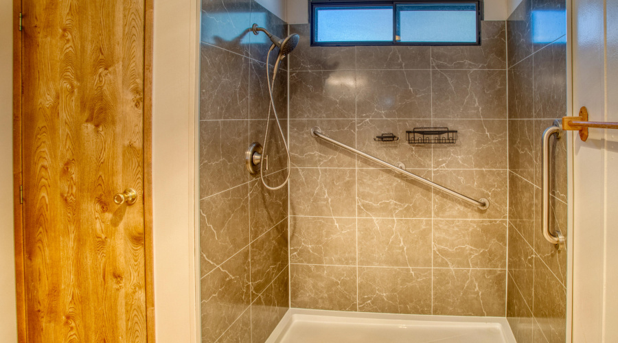 Master Bathroom Shower