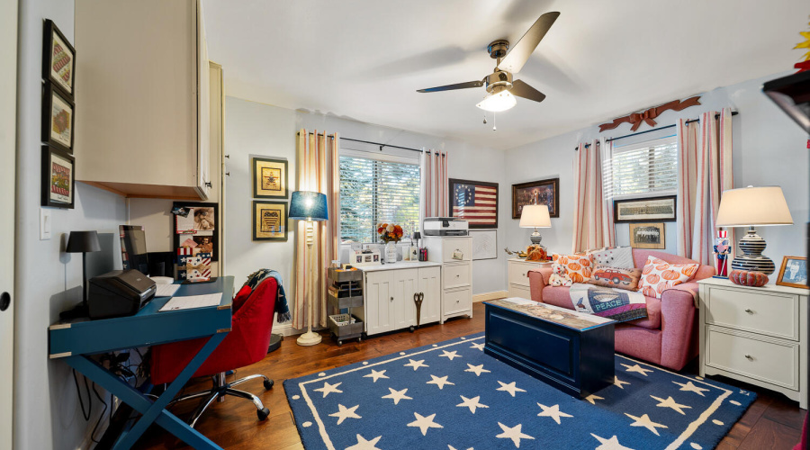 CB 3rd BR and office