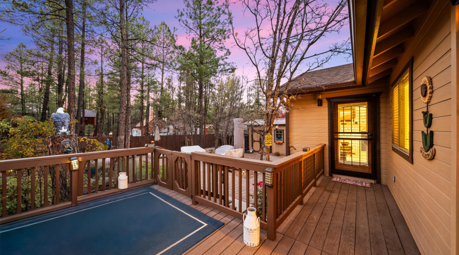 CB rear deck view to patio