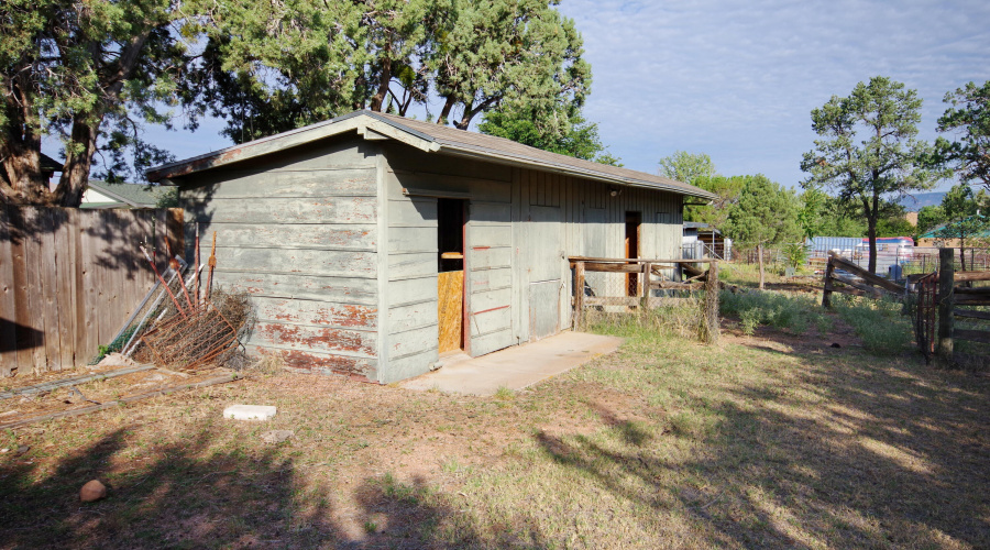 Outbuilding