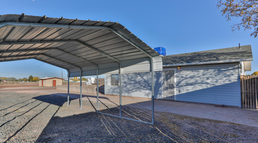 Carport