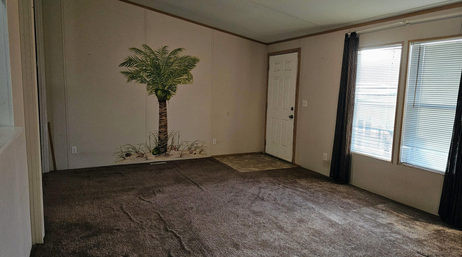 Front room view from main bedroom