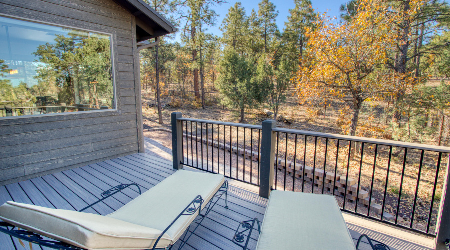 Primary Bedroom Back Porch