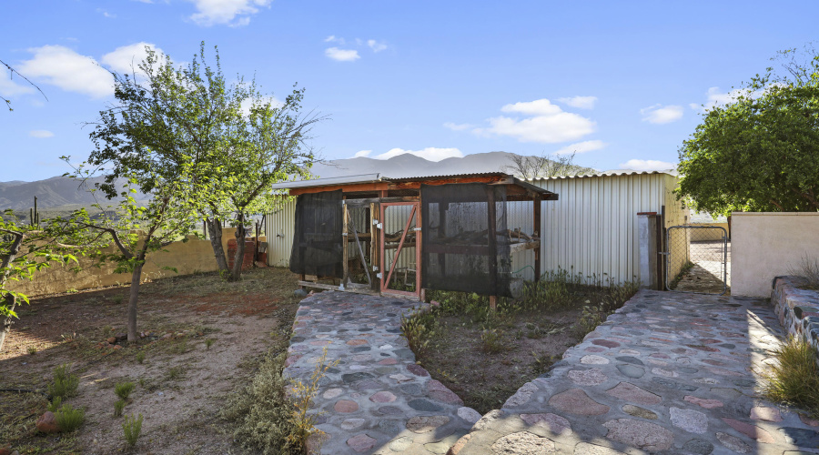 South Side Chicken Coop