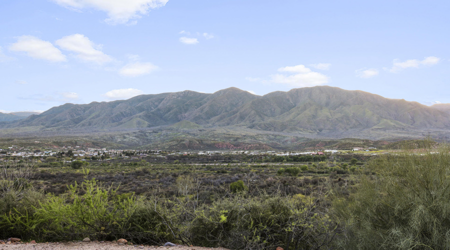 View from West Side of Property