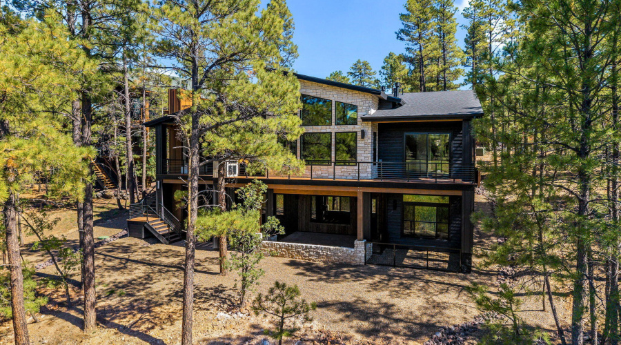 Mountain Modern Home