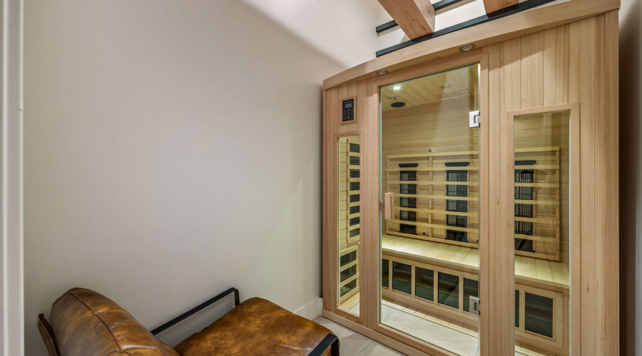 Sauna Room