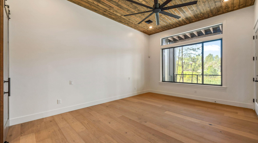 Lower Level Master Suite