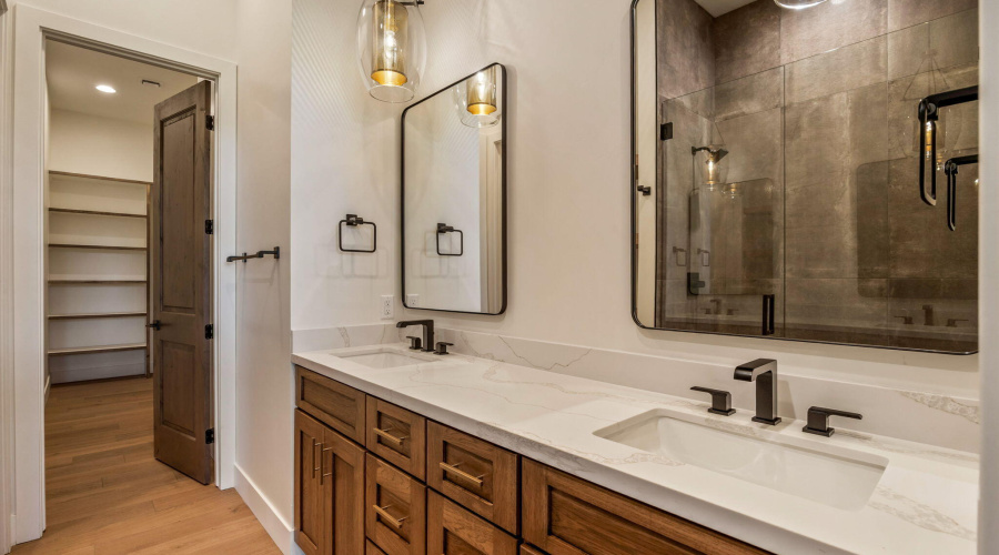 Lower Level Master Bath