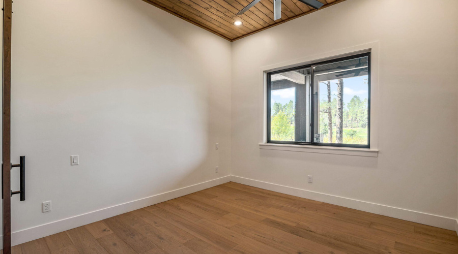 4th bedroom (lower level)