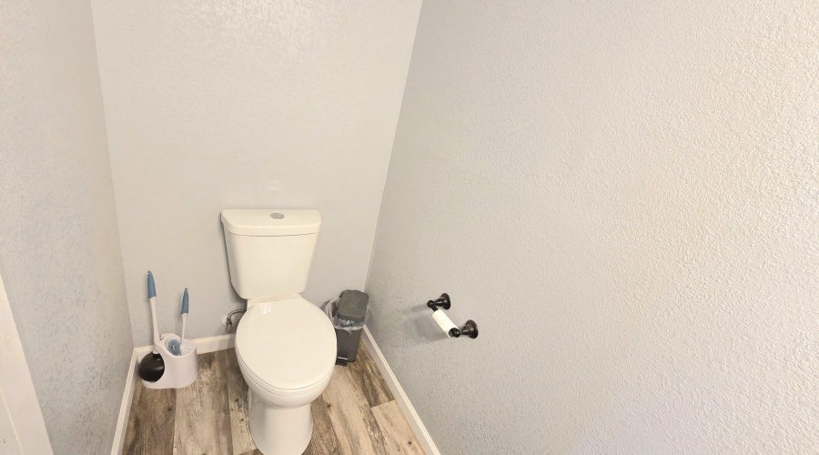 1/2 Bath in the Home