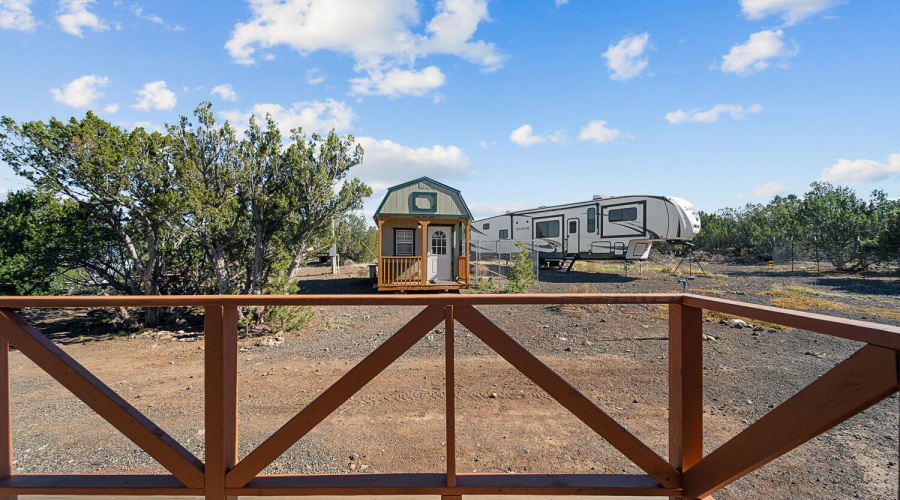 Home on Over 10 Acres