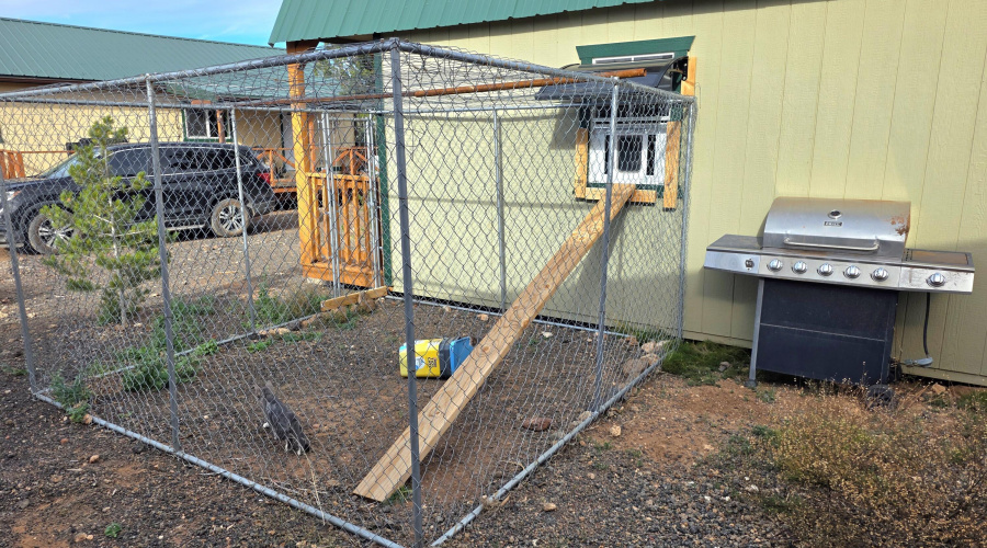 2nd Animal Pen Enclosure