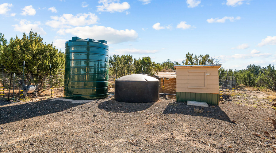 Water System & Pump House