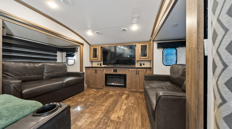 Inside RV - LR