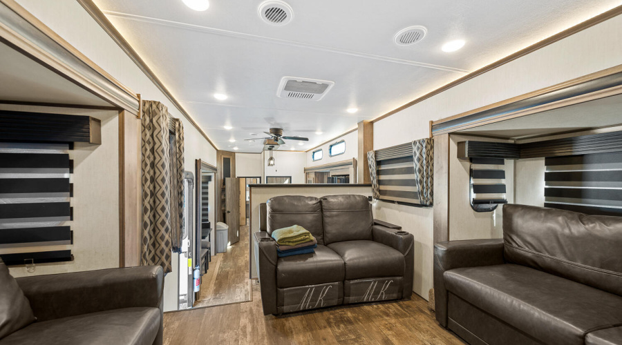 Inside RV - LR