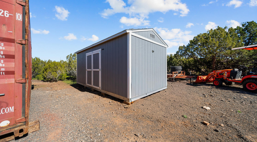 Storage Shed