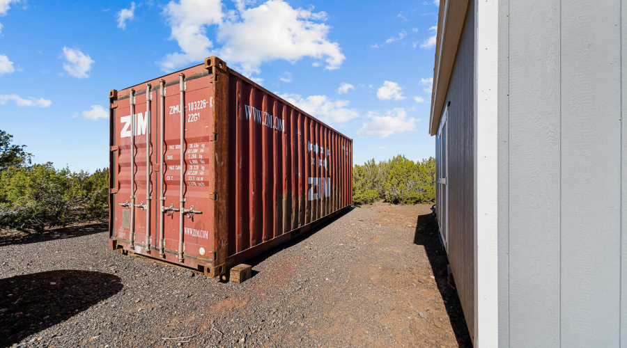 Connex Container