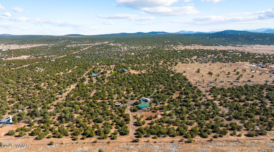 Aerial Views