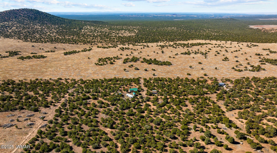Aerial Views