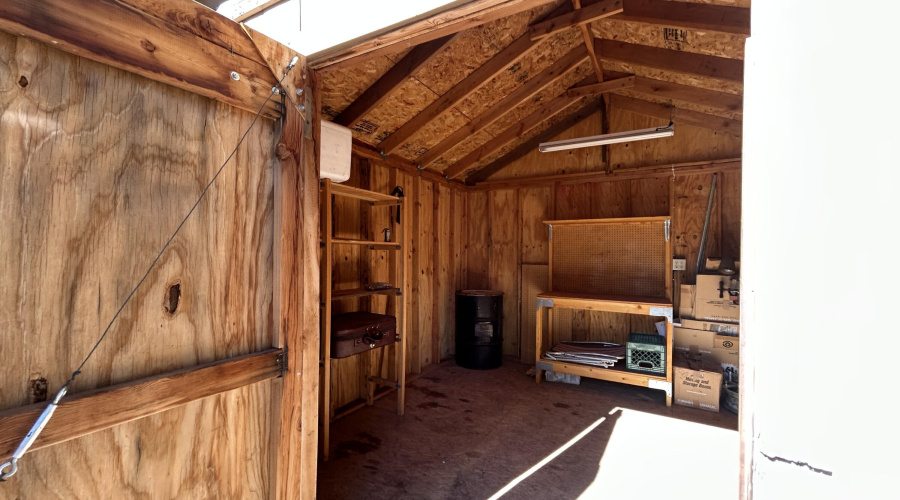 Shed 1